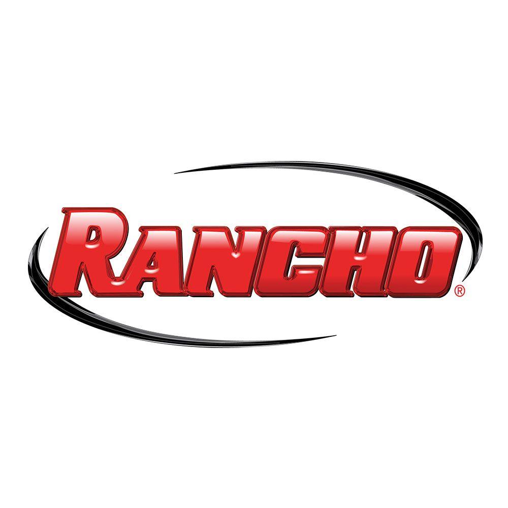 Rancho shock absorbers
